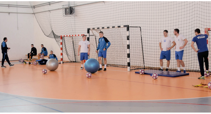 Нова екипа, старе амбиције