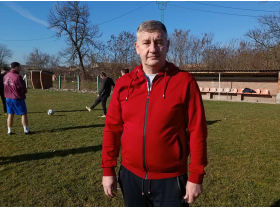 Тренер Горан Мићић