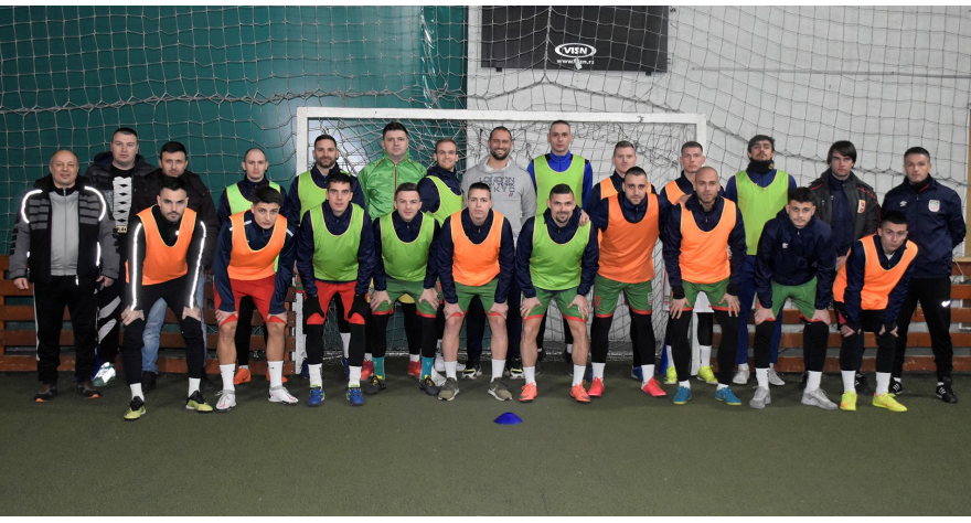 Пећиначки зонаш започео припреме