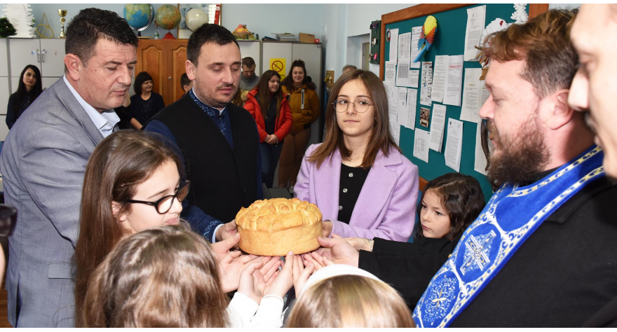 Настављамо путем светосавља