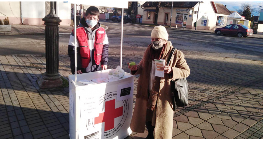 Здравље на првом месту