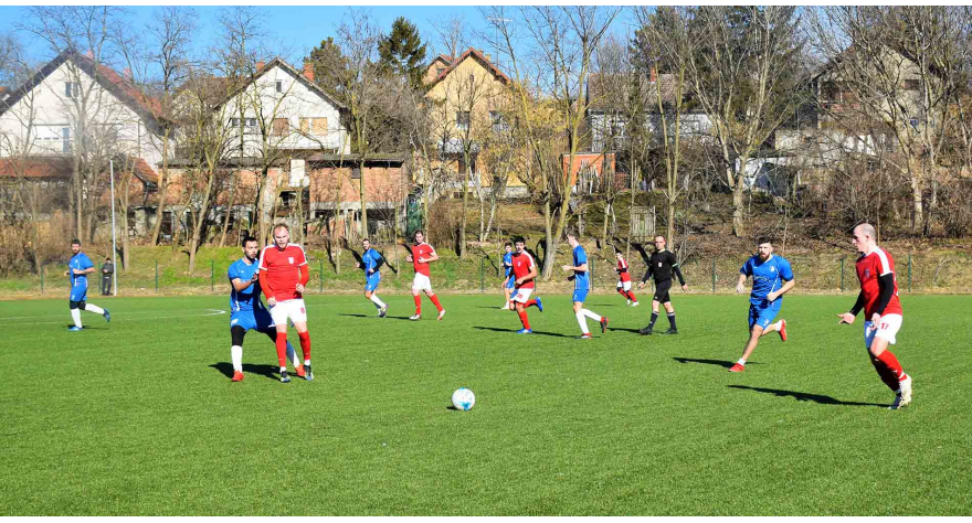 Спортски викенд за нама