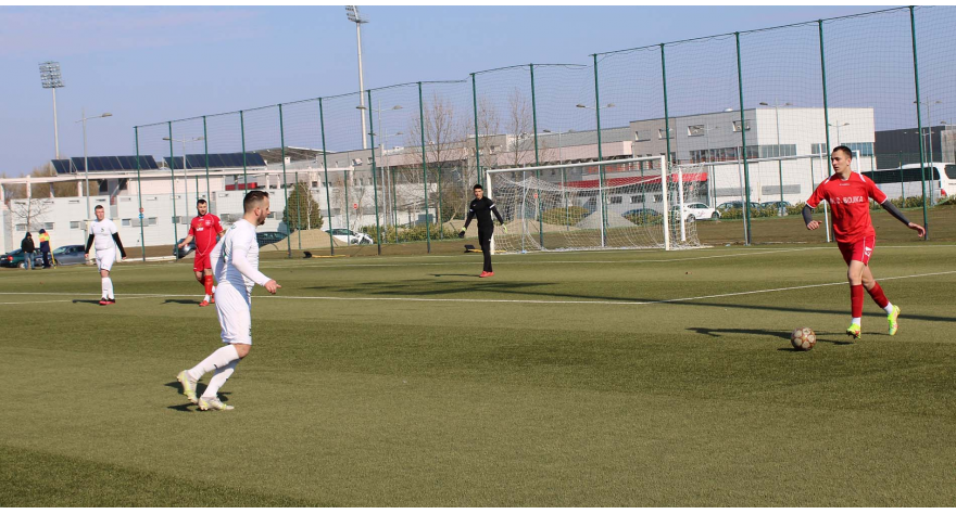 Спортски викенд за нама