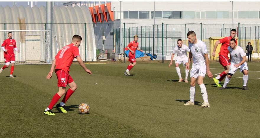 Шумар нерешено против Сремца у Кући фудбала