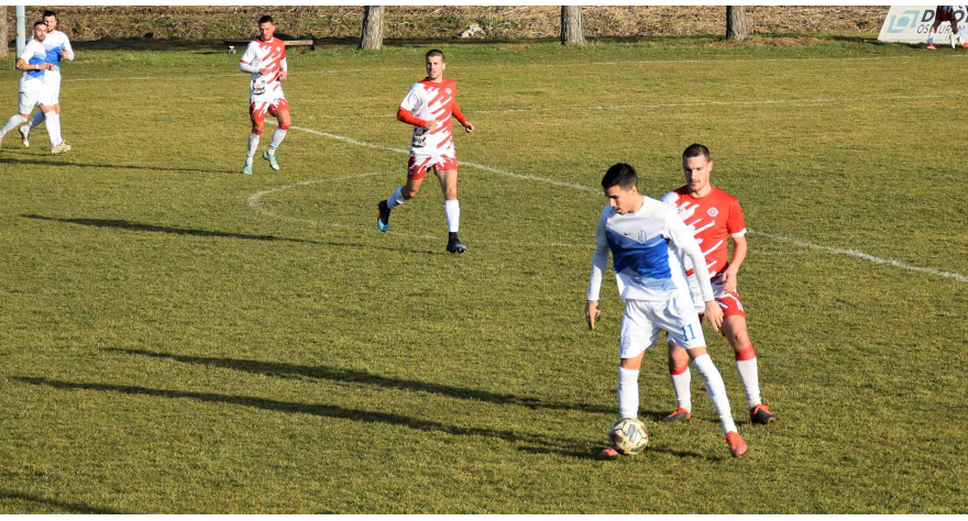 Слобода одиграла нерешено у Руми