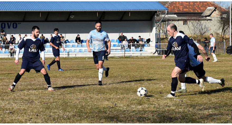 Нова провера за Купиново и Сремац пред наставак сезоне