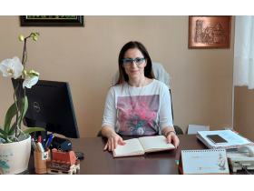 Милијана Срдић, директорка