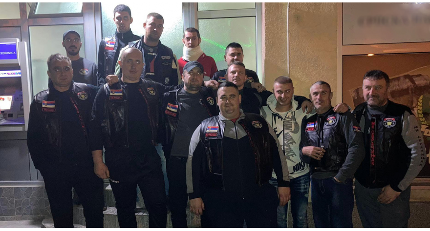 Сврачињак окупио бајкере из 21 клуба