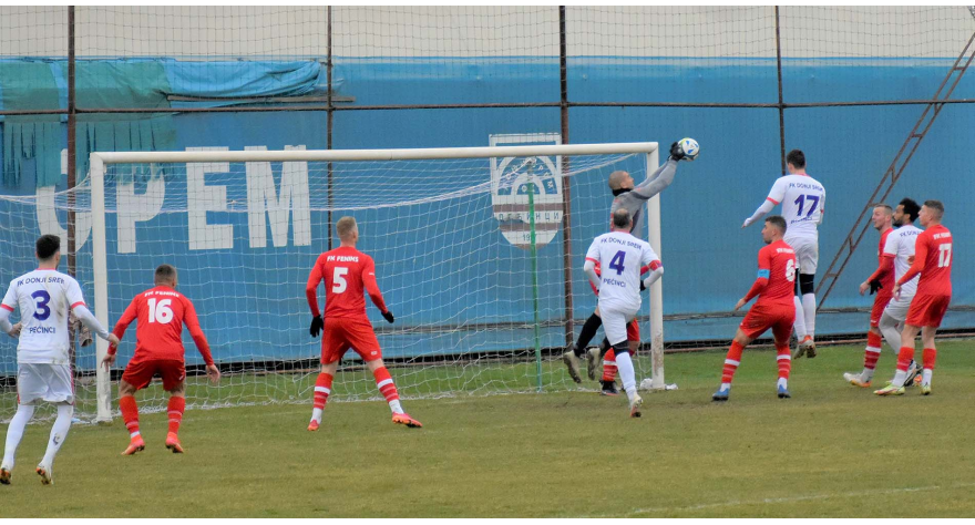 Последња провера Пећинчана пред наставак сезоне