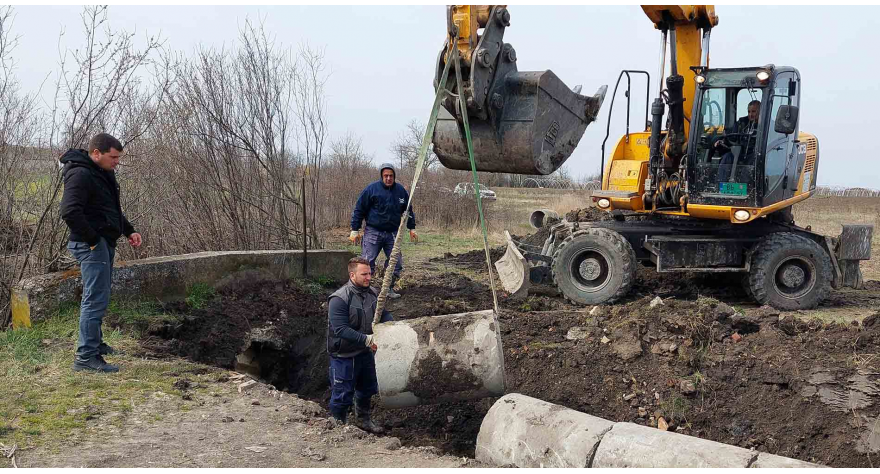 Реконструисана атарска ћуприја у Брестачу