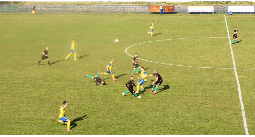 Спортски викенд за нама