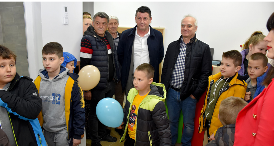 Заједничким снагама до новог вртића