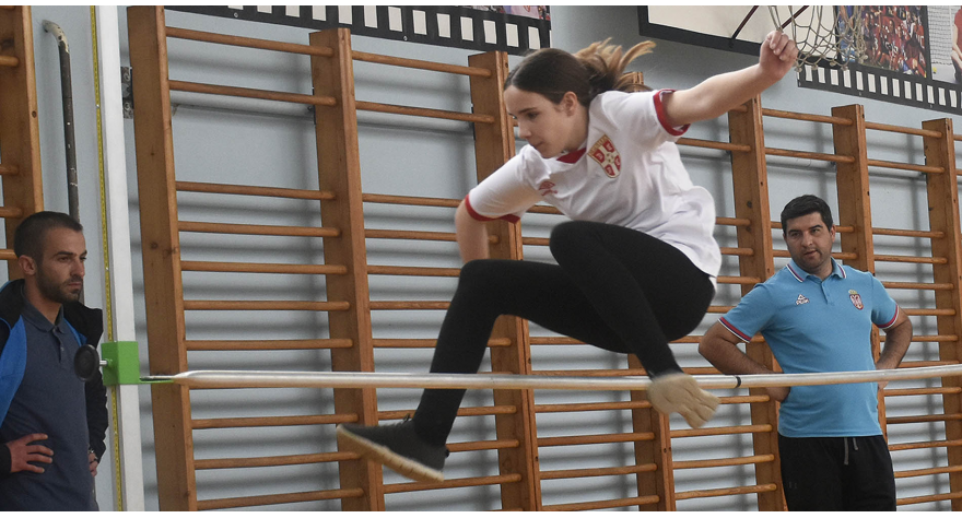 У атлетици најбољи Шимановчани и Пећинчанке