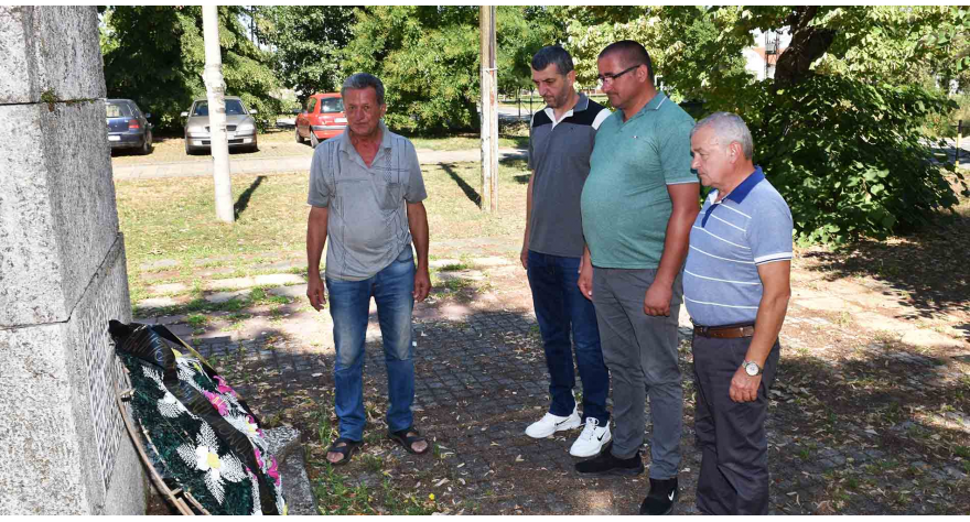 Не заборављамо претке  који су све жртвовали за слободу