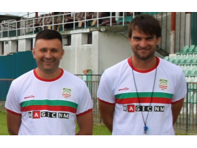 Мирољуб Јањић и Здравко Тривковић