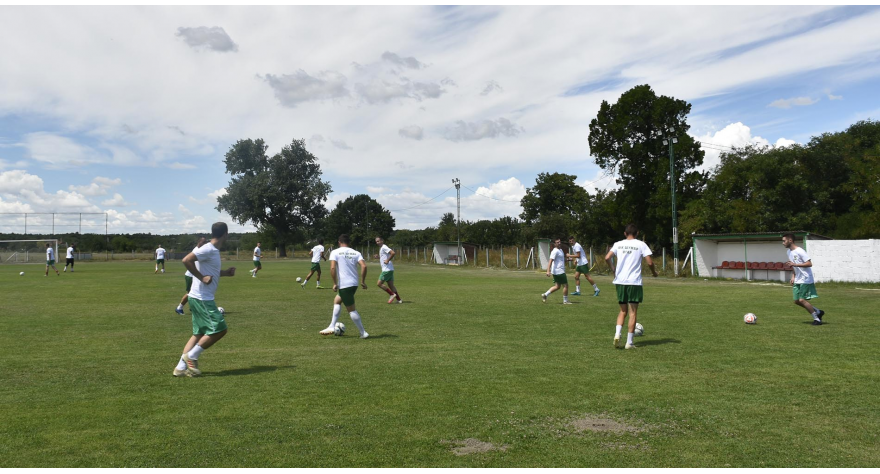 Ново доказивање у новој лиги