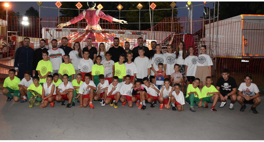 Хумана димензија спорта