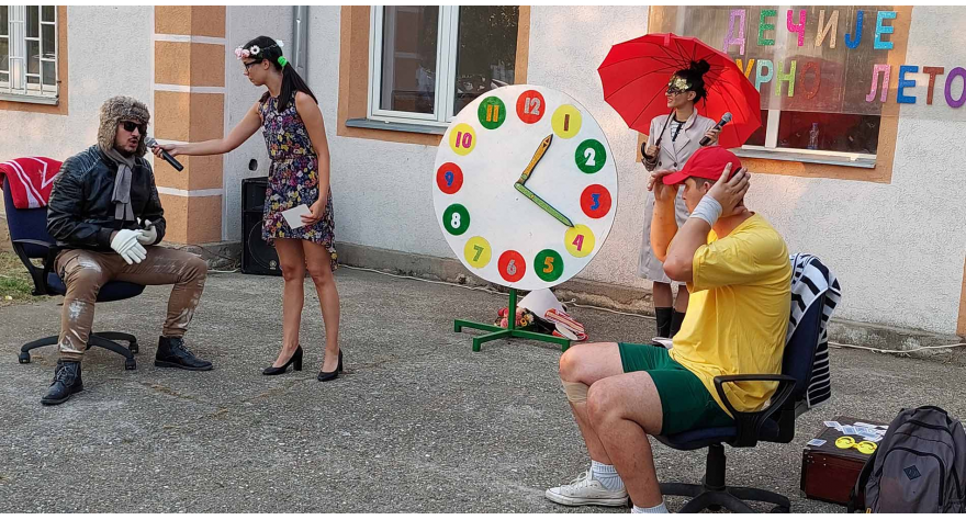 Дечје културно лето улази у завршницу