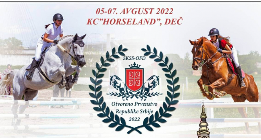 Најбољи препонаши Србије овог викенда у Хорсленду