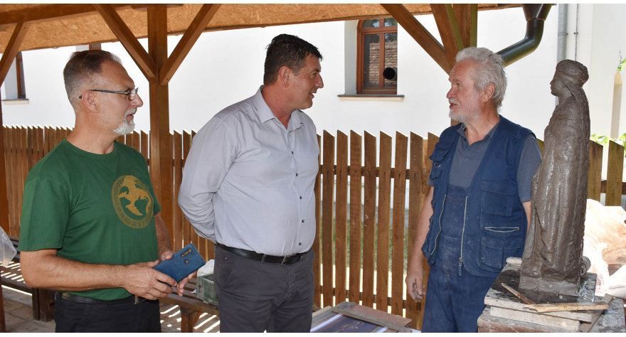 Obedska bara je oaza života i velika inspiracija