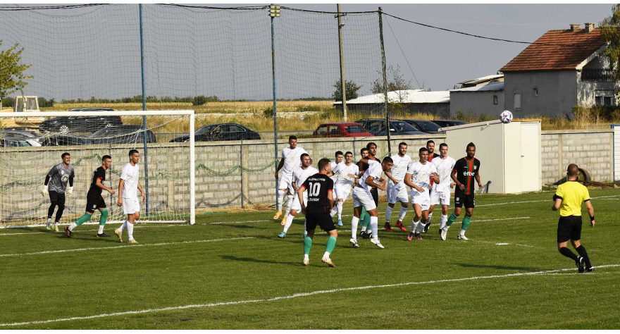 Слобода надиграла Доњи Срем