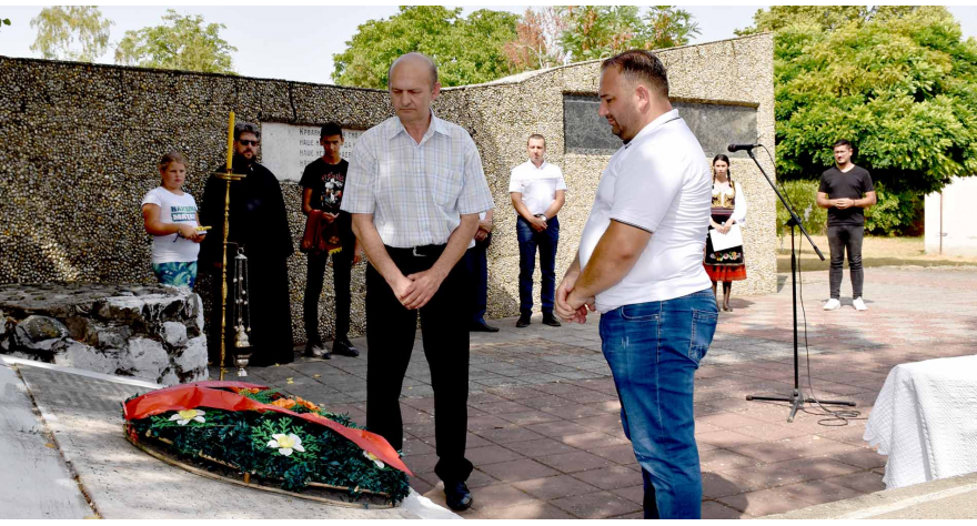 Данас почело обележавање славе у Сибачу