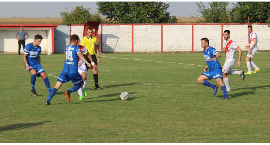 Подела бодова у Попинцима