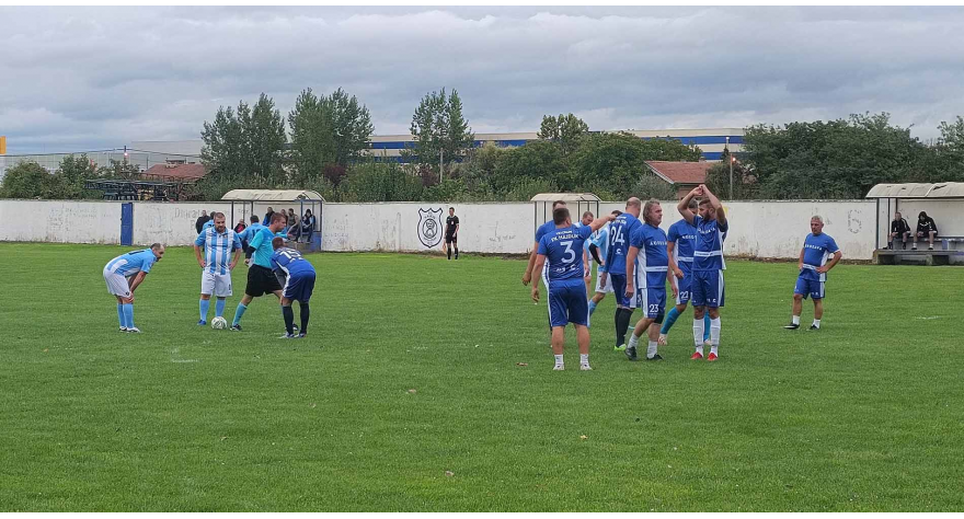 Одигране утакмице Друге лиге ветерана