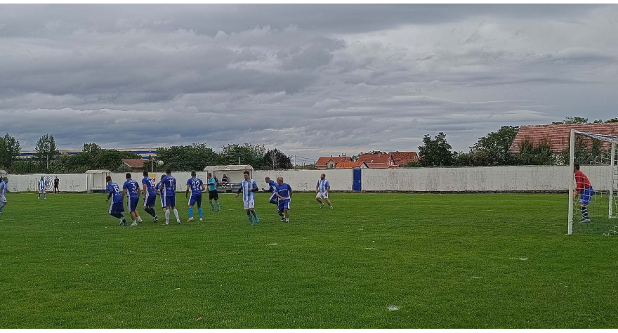 Одиграно ванредно коло Лиге ветерана