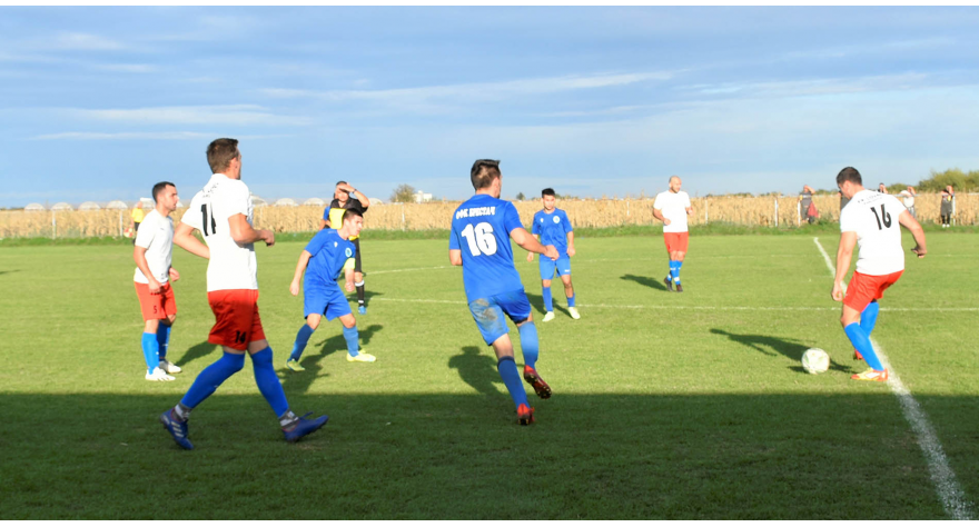 Брестач избио на чело табеле