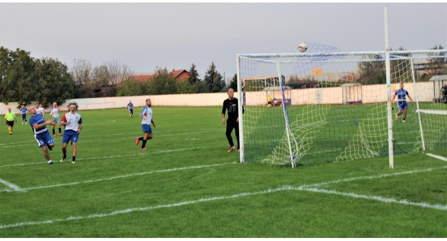 Одигране утакмице Друге лиге ветерана