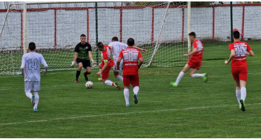 Одигране утакмице шеснаестине финала Купа