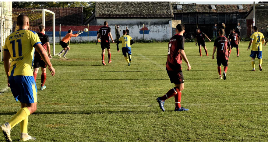 Камени без бодова у гостима