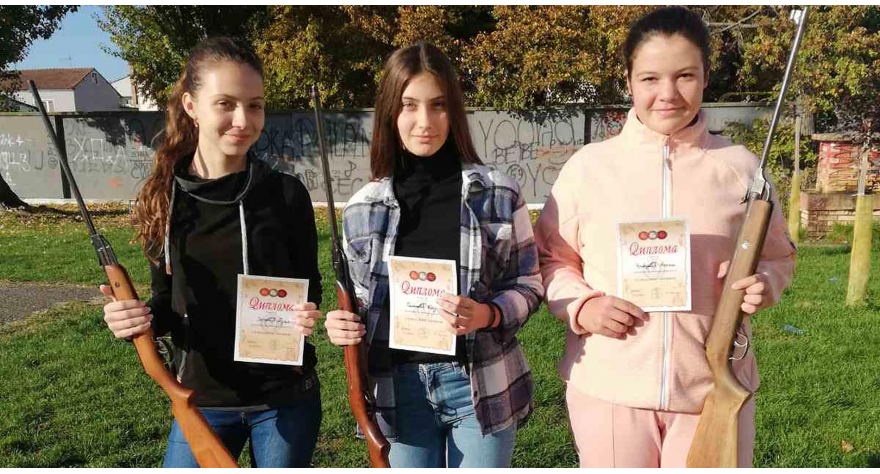 Бронзана медаља за Пећинчанке 