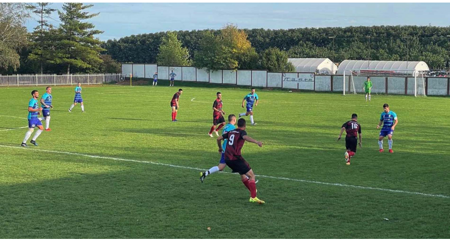 Камени успешан у гостима