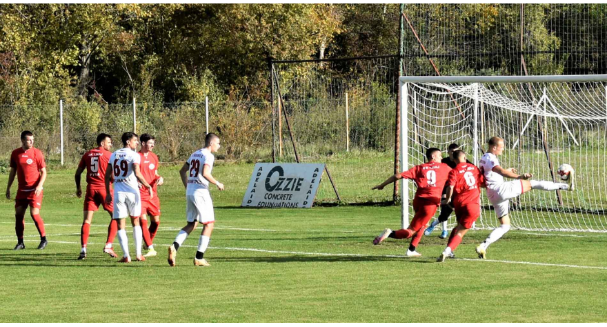 Доњи Срем надиграо госте из Руме