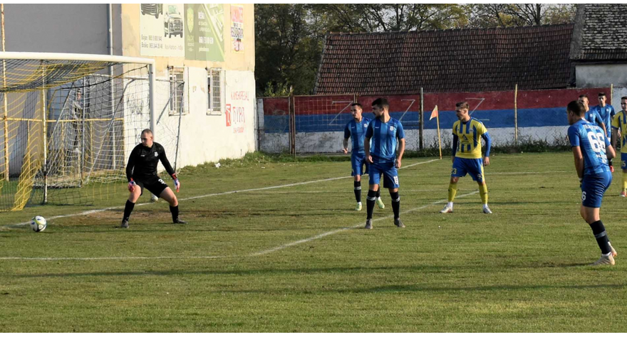 Шимановчани поражени у гостима