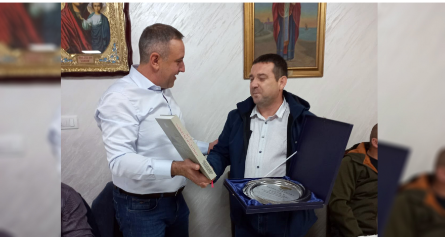 Двадесет три године братства Пећинаца и Лукова