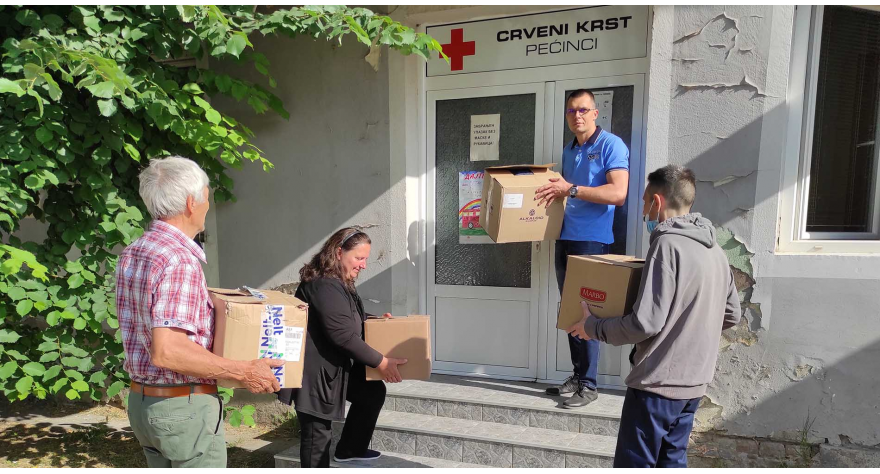 Солидарни током целе године