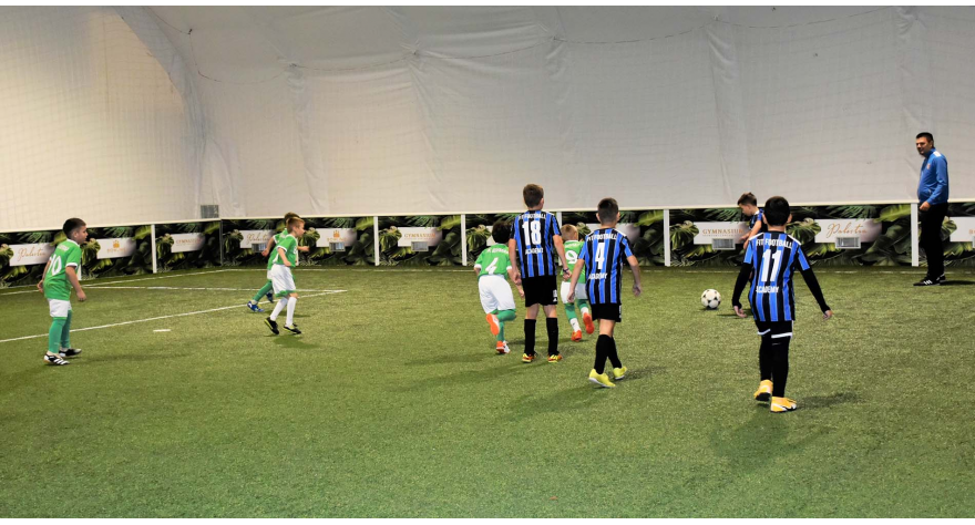 Спортски викенд за нама