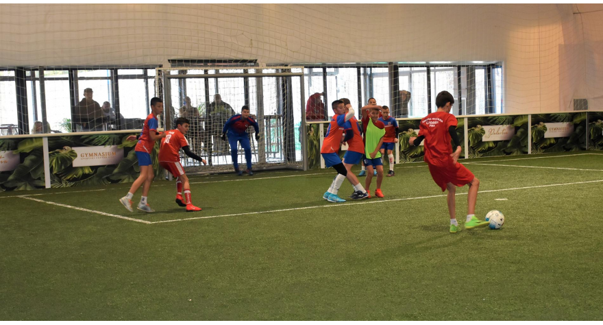 Спортски викенд за нама