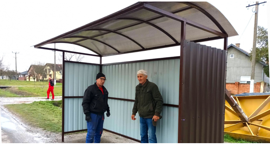 Боља заштита од временских услова за путнике