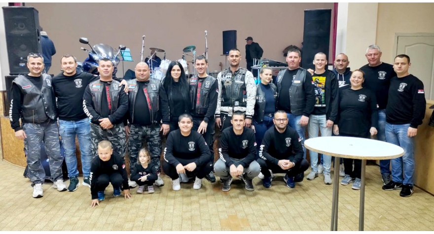 Брестачки бајкери прикупили 280.000 за Мину