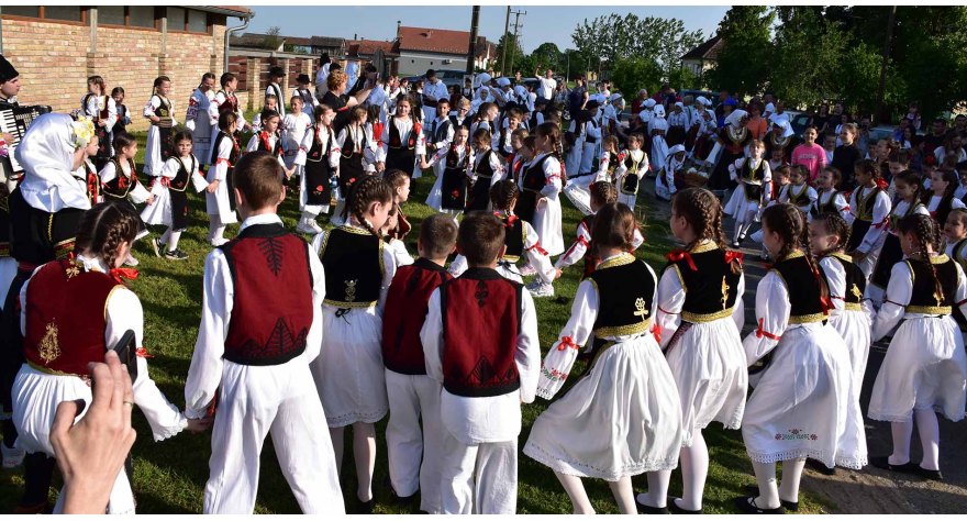 „Ђерам“ први пут одржан у Огару