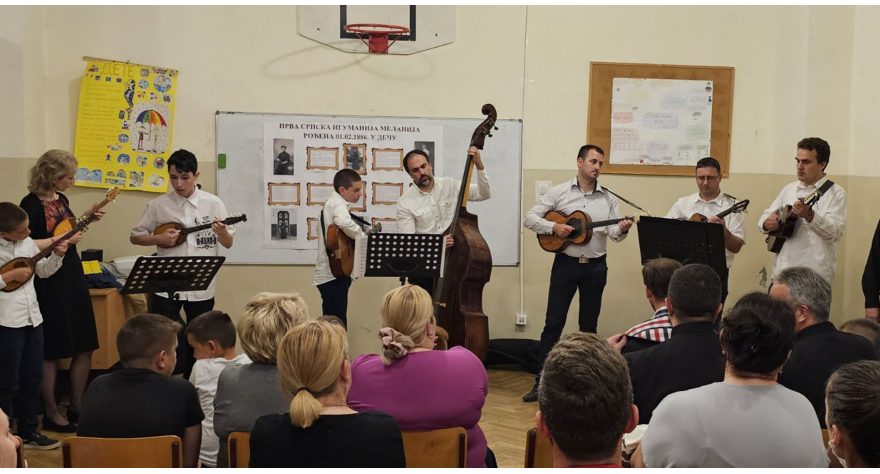 У част игуманије Меланије