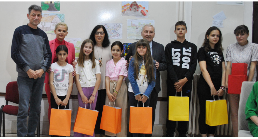 Уручене награде за ликовне и литерарне радове