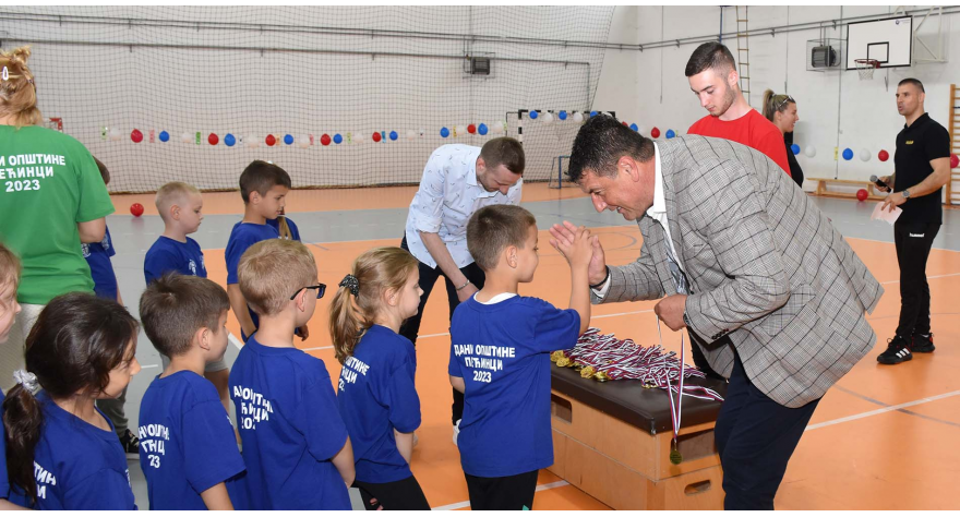 Злато за све учеснике Олимпијаде