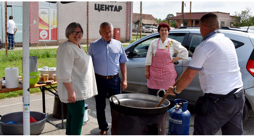 Свињарско повечерје чува сећање на живот наших предака