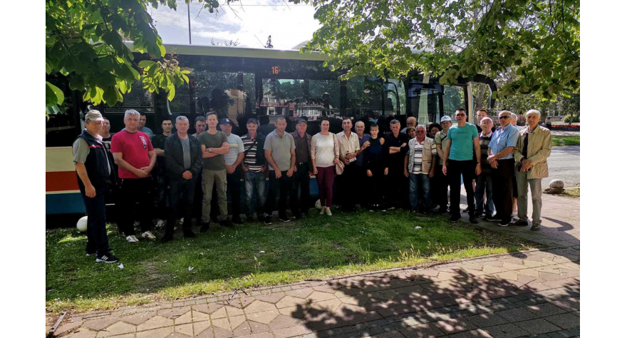 Бесплатно на сајам са Удружењем пољопривредника