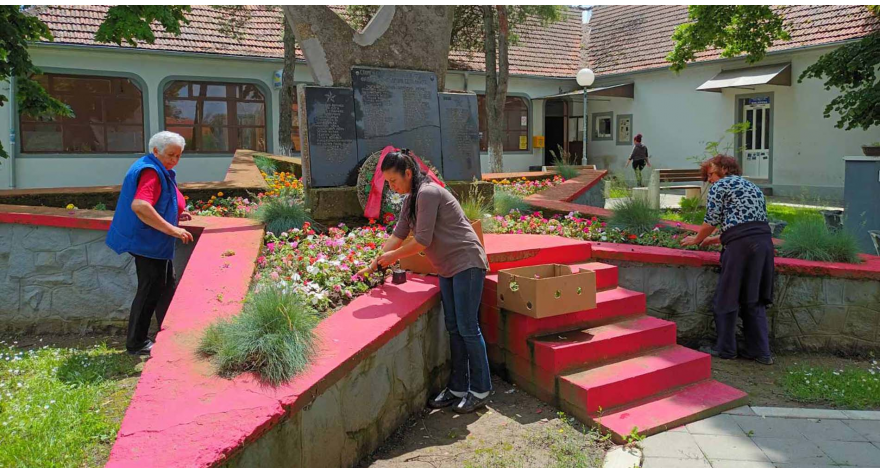 Центар на понос свим Огарчанима